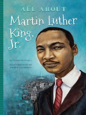 cover image of All About Martin Luther King, Jr.